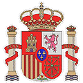 государственный герб Испанское королевство