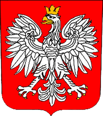 государственный герб Республика Польша