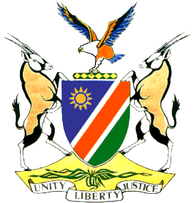image flag Republic of Namibia