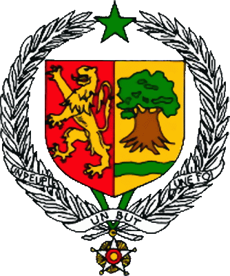 image flag Republic of Senegal