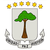 state emblem Republic of Equatorial Guinea