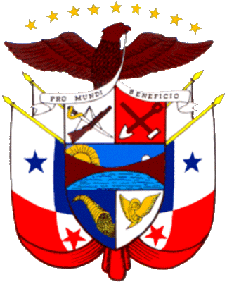 изображение герба Республика Панама