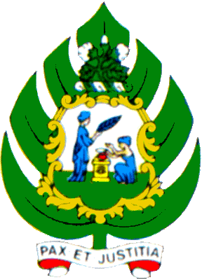 state emblem Saint Vincent and the Grenadines