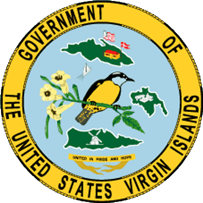 state emblem United States Virgin Islands