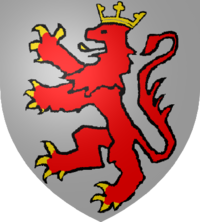 государственный герб Кипрское королевство