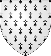 государственный герб Герцогство Бретань