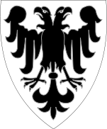 state emblem Chernihiv Principality