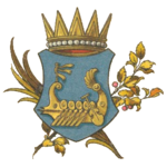 state emblem Kingdom of Illyria
