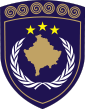 state emblem Kosovo