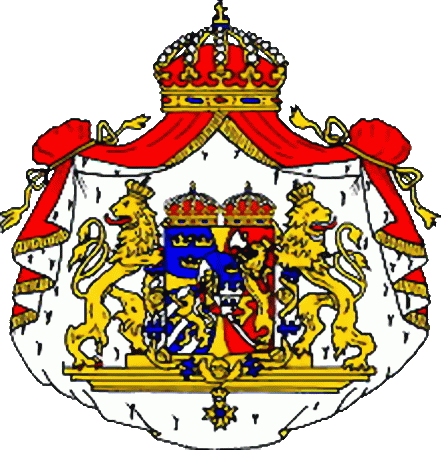state emblem United Kingdoms of Sweden and Norway
