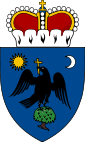 государственный герб Валашское Княжество
