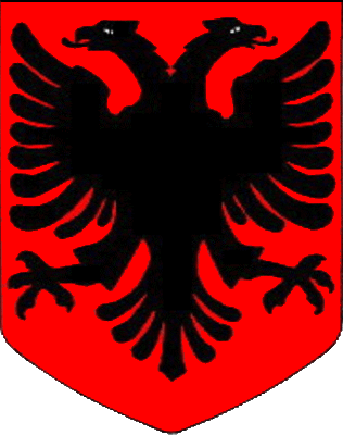 image flag Republic of Albania
