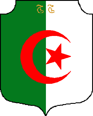 image flag People's Democratic Republic of Algeria