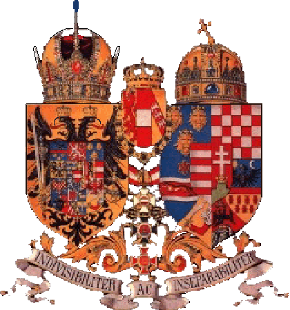state emblem Austro-Hungarian Empire