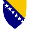 государственный герб Босния и Герцеговина
