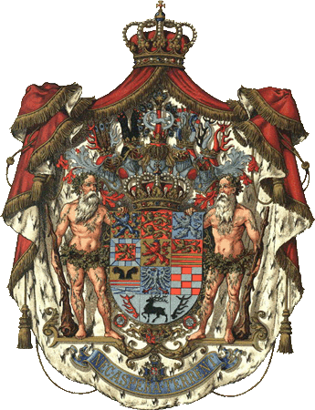 государственный герб Герцогство Брауншвейг