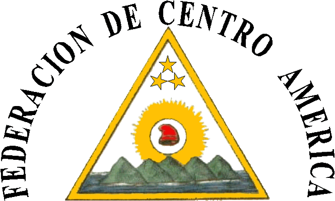 state emblem Federation of Central America