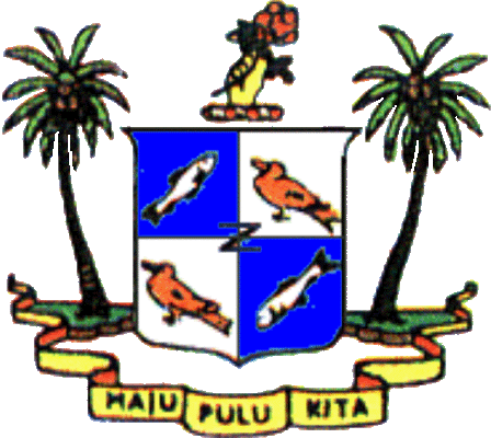 state emblem Territory of Cocos (Keeling) Islands