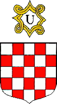 государственный герб Независимое Государство Хорватия