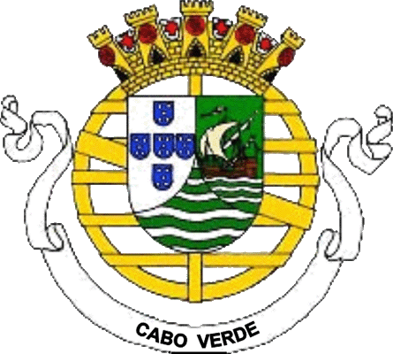 государственный герб Португальские острова Зеленого Мыса