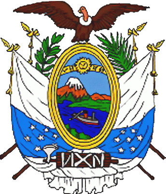герб эквадора