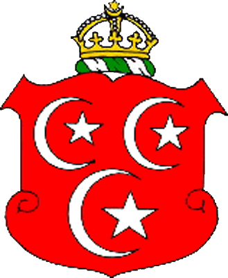 государственный герб Султанат Египет