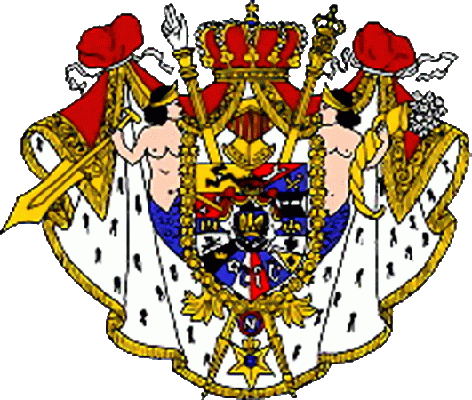 государственный герб Неаполитанское Королевство