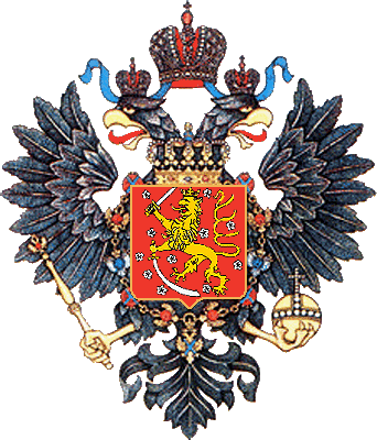 state emblem Grand Duchy of Finland