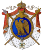 государственный герб Французская империя
