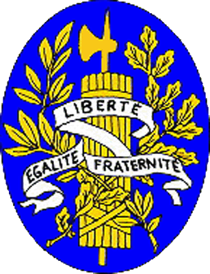 изображение герба Французская Республика 3-я