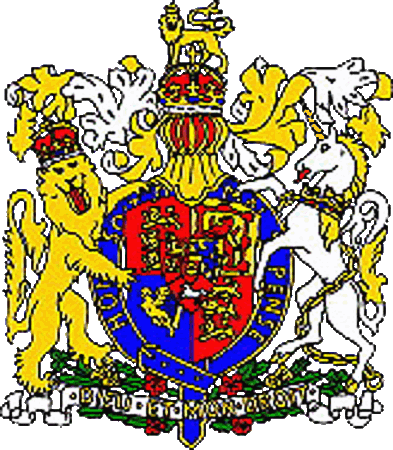 изображение герба Соединённое Королевство Великобритании и Ирландии