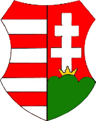 state emblem Republic of Hungary