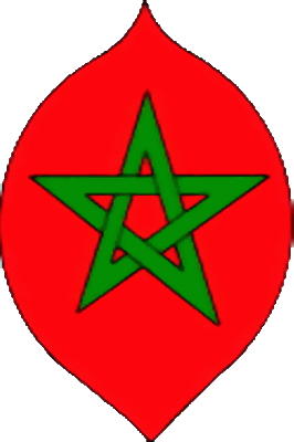 state emblem Sultanate of Morocco