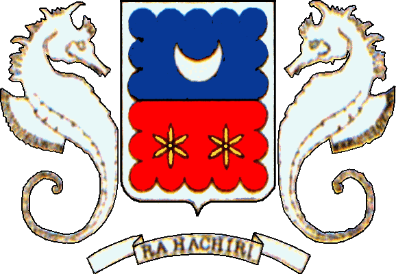 state emblem Departmental Collectivity of Mayotte