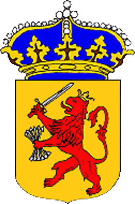 state emblem Republic of the Seven United Netherlands