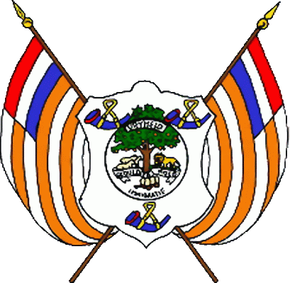 state emblem Republic of Orange Free State