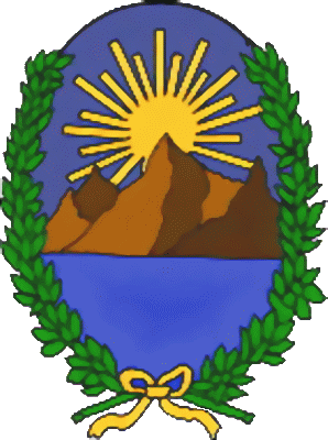 государственный герб Республика Перу 1-я