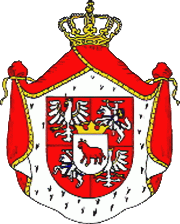state emblem Kingdom of Poland and Grand Duchy of Lithuania