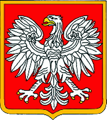 государственный герб Польская Республика