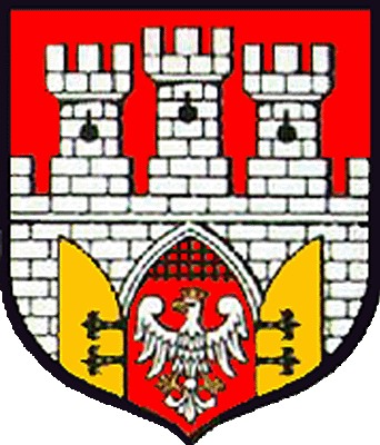 state emblem Free, Independent, and Strictly Neutral City of Krakow with its Territory