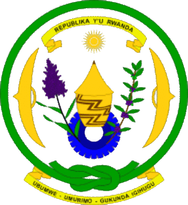 image flag Republic of Rwanda