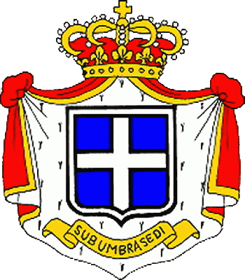 state emblem Principality of Seborga