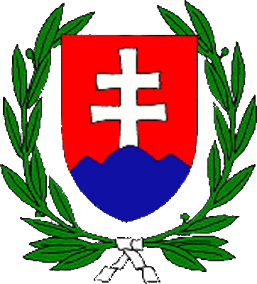 герб словакии