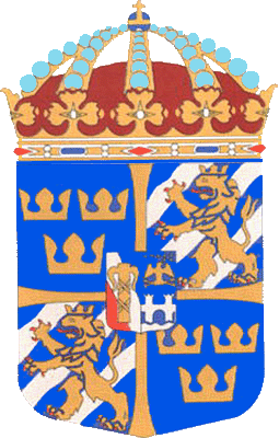 image flag Kingdom of Sweden
