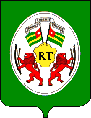 image flag Togolese Republic