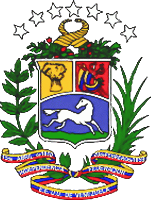 государственный герб Соединённые Штаты Венесуэлы