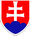 государственный герб Словакия