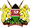 государственный герб Кения