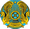 государственный герб Казахстан