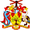 государственный герб Барбадос